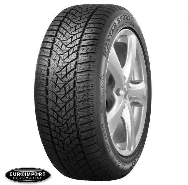 Dunlop WINTER SPORT 5  225/40 R18 92 V  XL  TL BORDINO